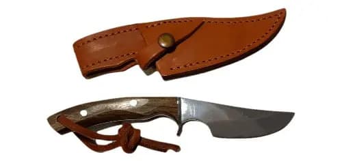 Cuchillo Artesanal Mission Verijero Inoxidable 101