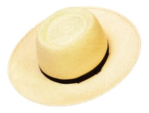 Sombrero Lagomarsino, Pampa Panama Ala 8