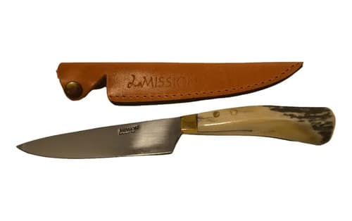 Cuchillo Artesanal Mission Campero Grande Asta Ciervo 0803