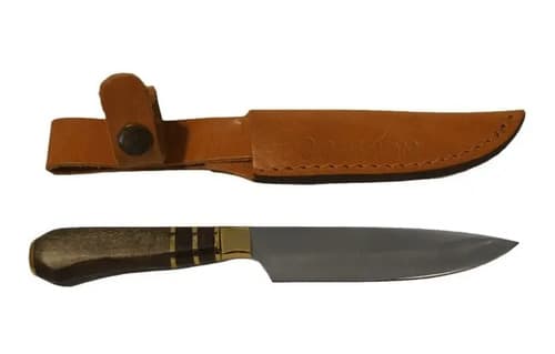 Cuchillo Artesanal Mission P2 Embutido 0124